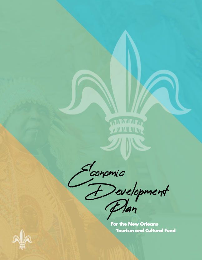 Economic Development Plan cover