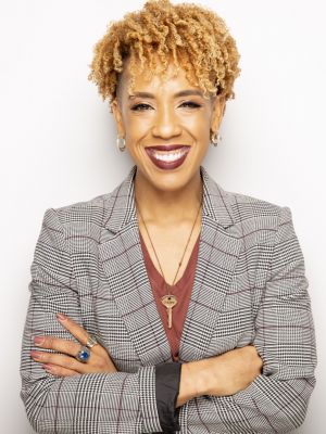 Dr. Angélique Roché, JD, LL.M.